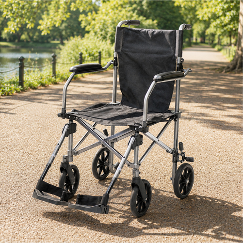 Wheelchairs